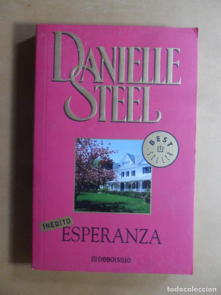 Libros: ESPERANZA - DANIELLE STEEL - DEBOLSILLO - 2004 - Foto 1