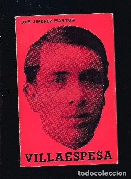 Libros: VILLAESPESA - JIMENEZ MARTOS, LUIS - Foto 8
