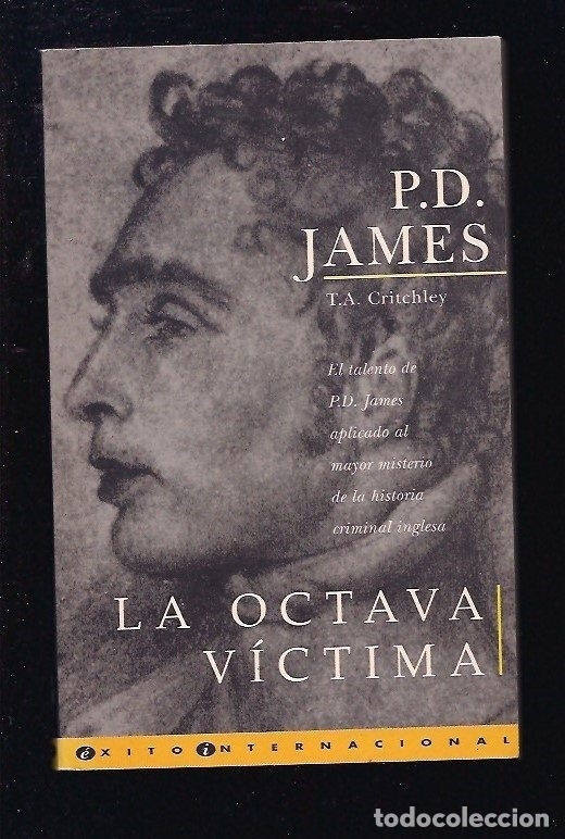 Libros: OCTAVA VICTIMA - LA - JAMES, P. D, - Foto 2