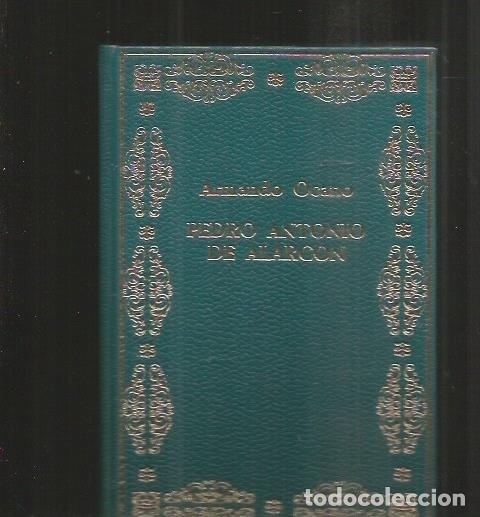 Libros: PEDRO ANTONIO DE ALARCON - OCANO, ARMANDO - Foto 2