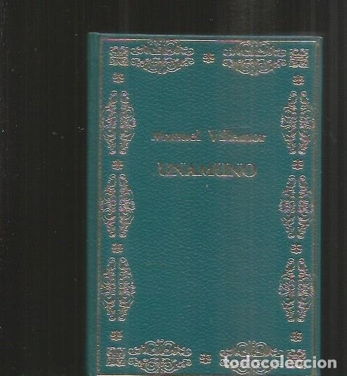 Libros: UNAMUNO - VILLAMOR, MANUEL - Foto 8