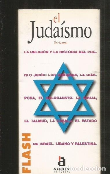 Libros: JUDAISMO - EL - SANTONI, ERIC - Foto 2