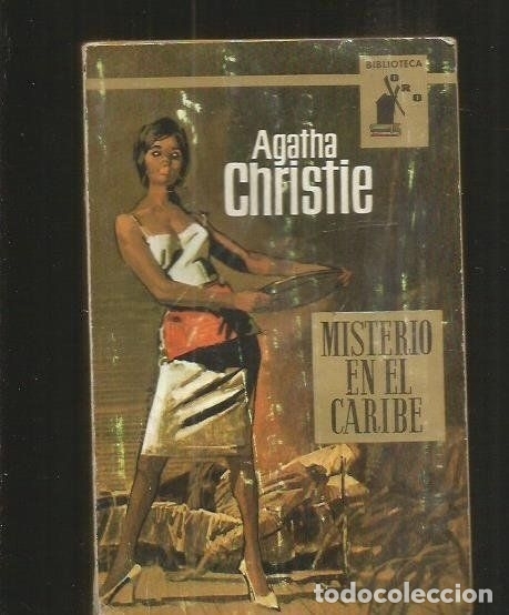 Libros: MISTERIO EN EL CARIBE - CHRISTIE, AGATHA - Foto 2
