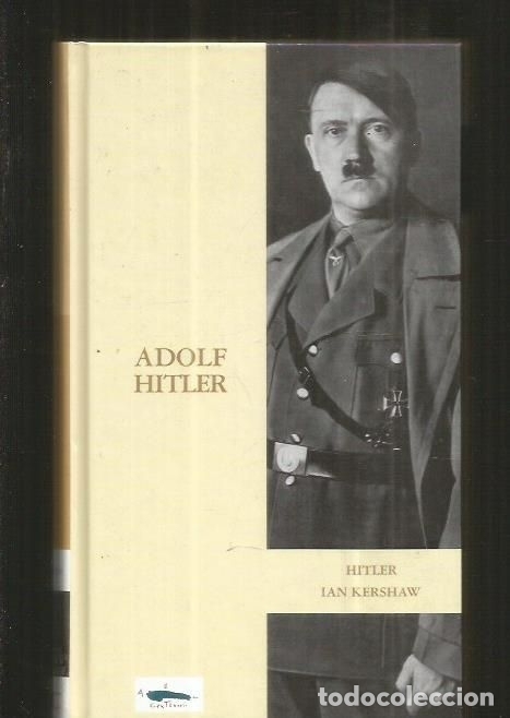 Libros: ADOLF HITLER - KERSHAW, IAN - Foto 2
