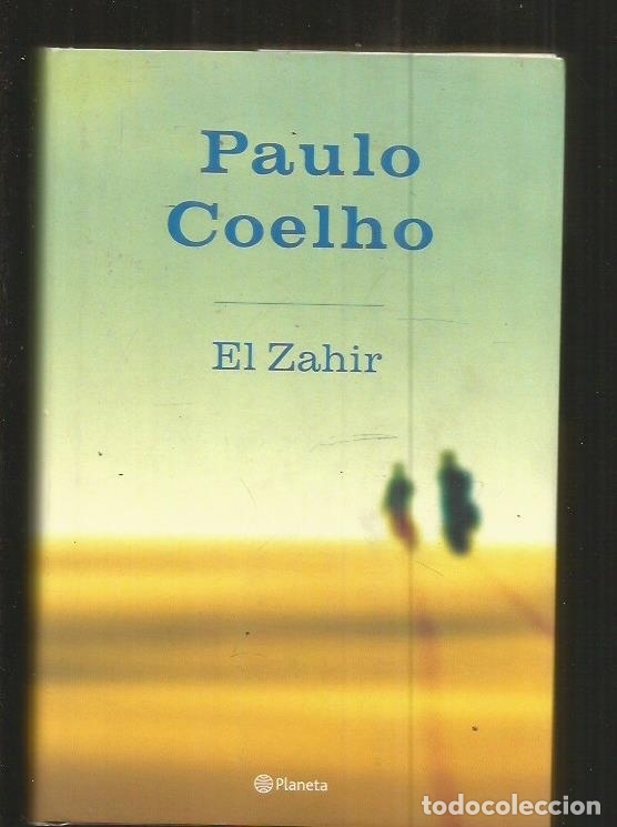 Libros: ZAHIR - EL - COELHO, PAULO - Foto 2