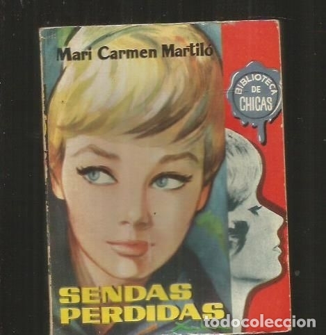 Libros: SENDAS PERDIDAS - MARTILO, MARI CARMEN - Foto 2