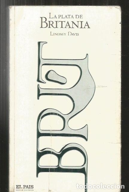 Libros: PLATA DE BRITANIA - LA - DAVIS, LINDSEY - Foto 2