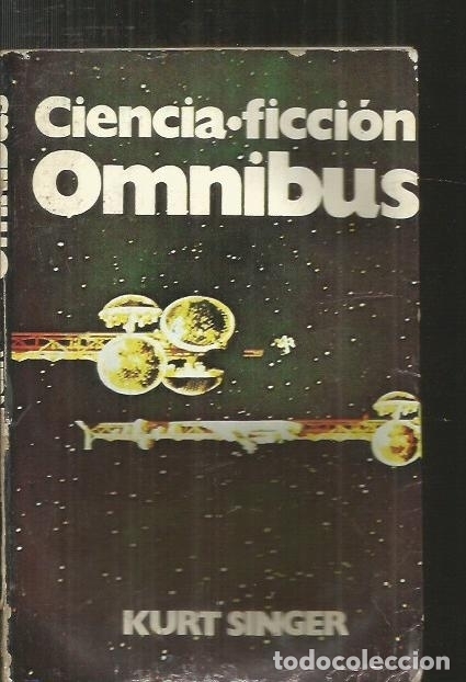 Libros: OMNIBUS - SINGER, KURT (SELECCION) - Foto 2