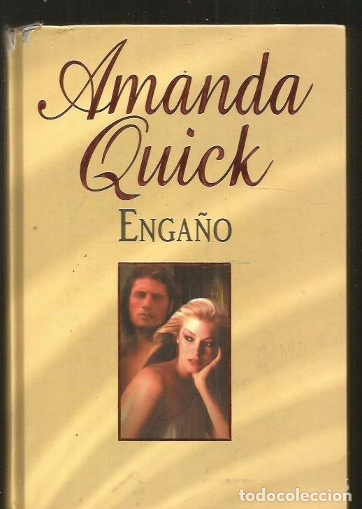 Libros: ENGA&Ntilde;O - QUICK, AMANDA - Foto 2