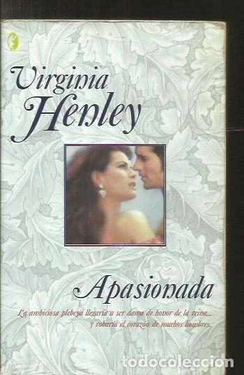 Libros: APASIONADA - HENLEY, VIRGINIA - Foto 2