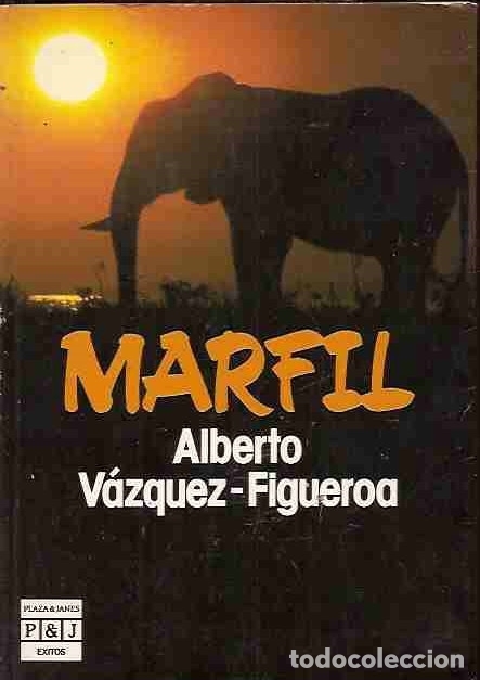 Libros: MARFIL - VAZQUEZ-FIGUEROA, ALBERTO - Foto 10