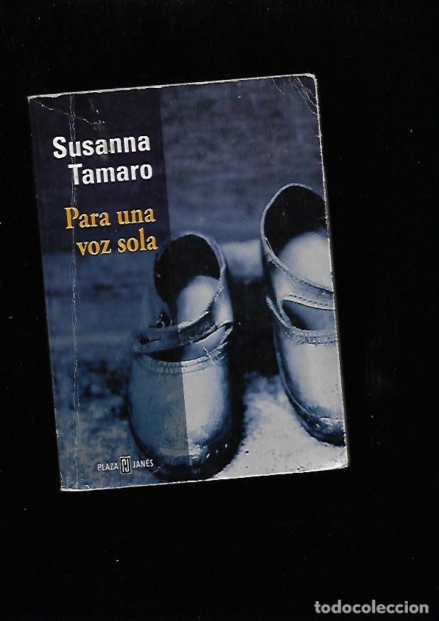 Libros: PARA UNA VOZ SOLA - TAMARO, SUSANNA - Foto 2