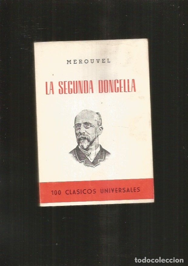 Libros: SEGUNDA DONCELLA - LA - MEROUVEL, CHARLES - Foto 2