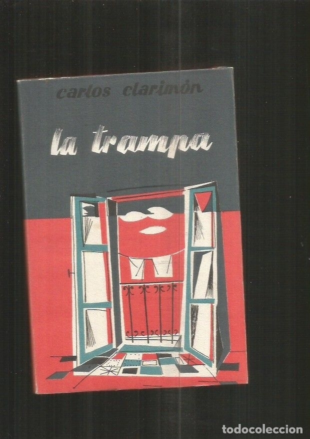 Libros: TRAMPA - LA - CLARIMON, CARLOS - Foto 2