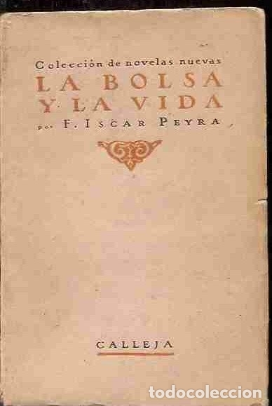 Libros: BOLSA Y LA VIDA - LA - ISCAR-PEYRA, FERNANDO - Foto 8