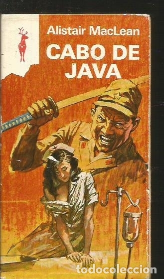 Libros: CABO DE JAVA - MACLEAN, ALISTAIR - Foto 2
