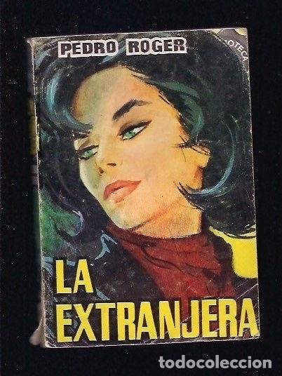 Libros: EXTRANJERA - LA - ROGER, PEDRO - Foto 2