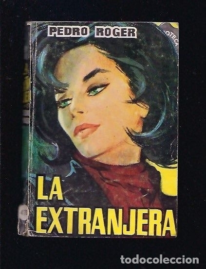 Libros: EXTRANJERA - LA - ROGER, PEDRO - Foto 2
