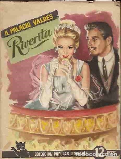 Libros: RIVERITA - PALACIO VALDES, ARMANDO - Foto 2