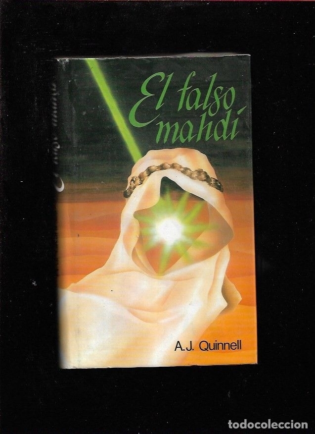 Libros: FALSO MAHDI - EL - QUINNELL, A.J. - Foto 2