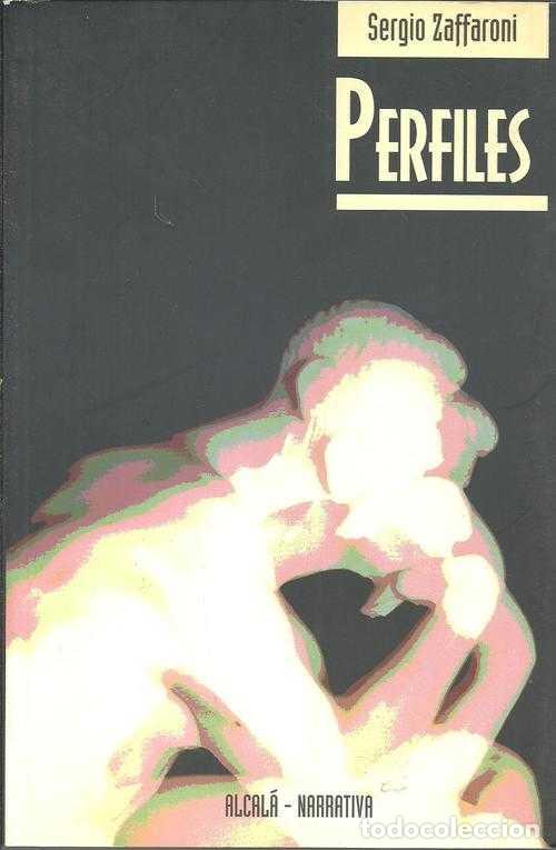 Libros: PERFILES - SERGIO ZAFFARONI - Foto 1