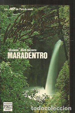 Libros: MARADENTRO - V&aacute;zquez Figueroa,Alberto - Foto 1