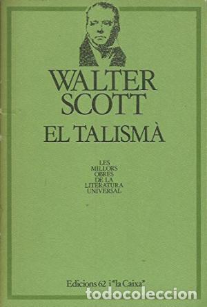 Libros: EL TALISM&Agrave; - Scott,Walter - Foto 1
