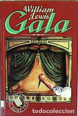Libros: GALA - Lewis,William - Foto 1