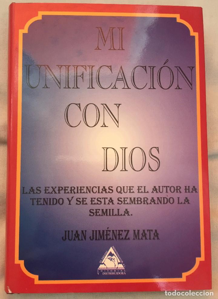 Libros: Mi unificaci&oacute;n con Dios - Foto 1