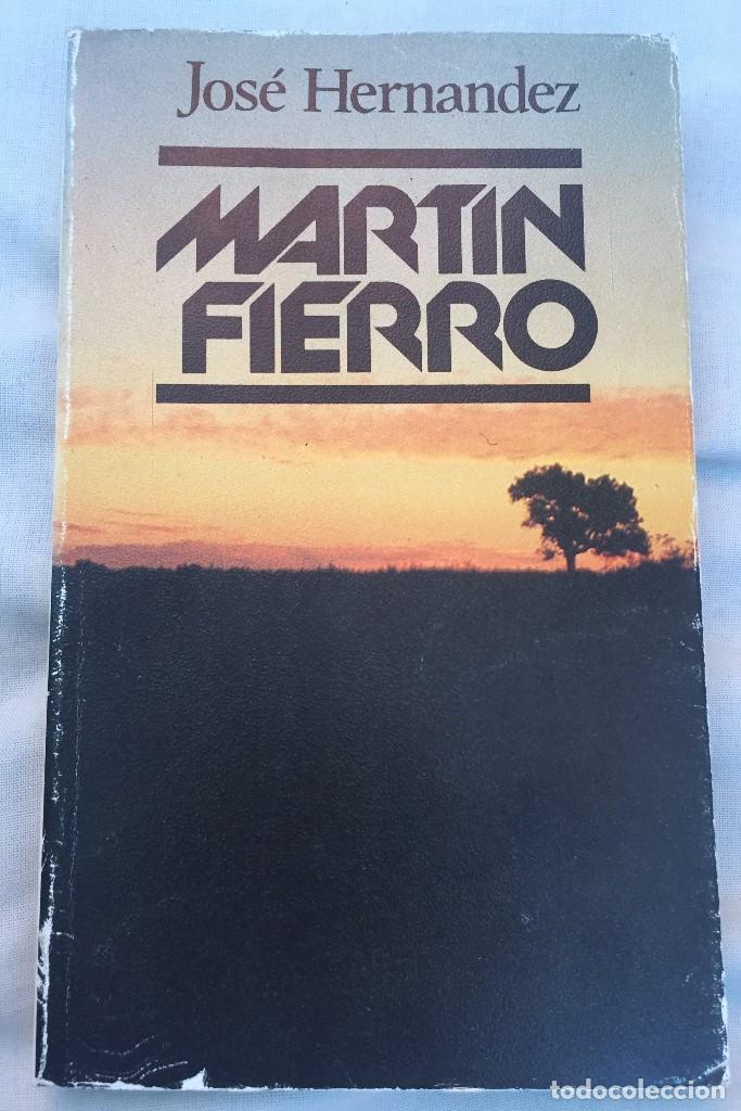 Libros: Martin fierro - Foto 1
