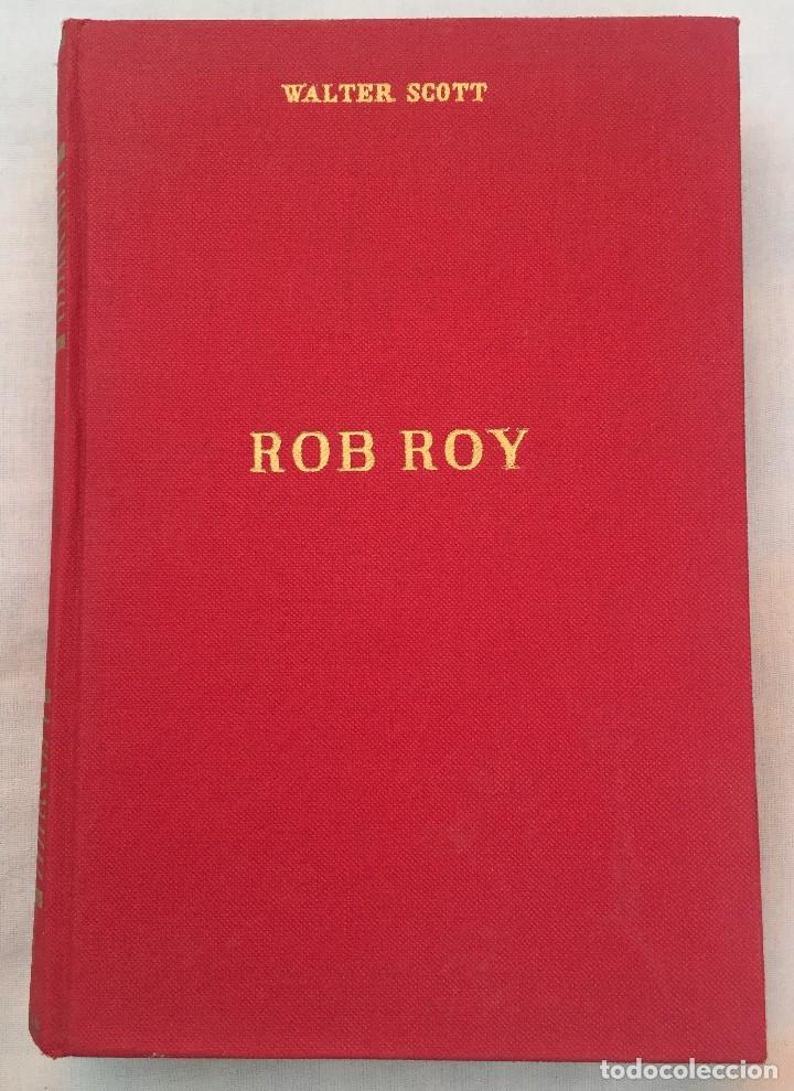 Libros: Rob roy - Foto 1