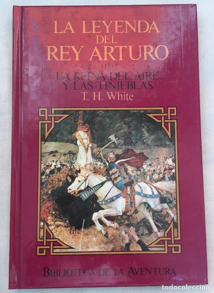 Libros: La leyenda del rey arturo - Foto 1