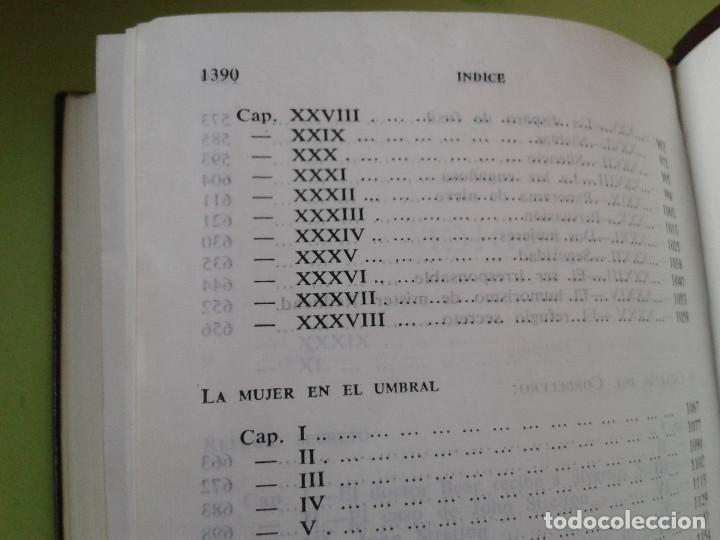 Libros: NOVELAS ESCOGIDAS. WARWICK DEEPING. ED. AGUILAR - Foto 2