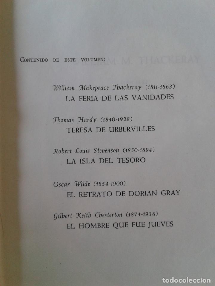 Libros: MAESTROS INGLESES. TOMO IV. Ed. PLANETA - Foto 8