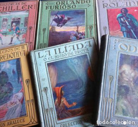 Libros: 12 Obras maestras magnificas - Foto 3