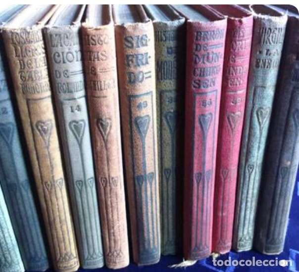 Libros: 12 Obras maestras magnificas - Foto 4