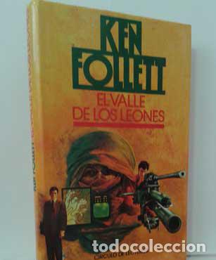 Libros: EL VALLE DE LOS LEONES - FOLLETT, KEN - Foto 1
