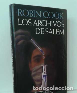 Libros: LOS ARCHIVOS DE SALEM - COOK, ROBIN - Foto 1