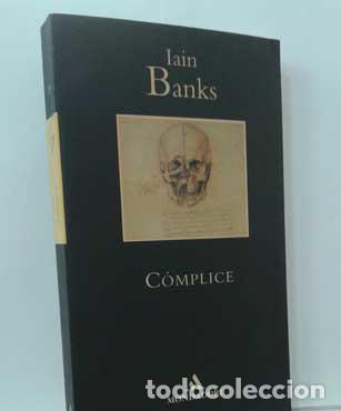 Libros: C&Oacute;MPLICE - BANKS, IAIN - Foto 1