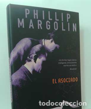 Libros: EL ASOCIADO - MARGOLIN, PHILLIP - Foto 1