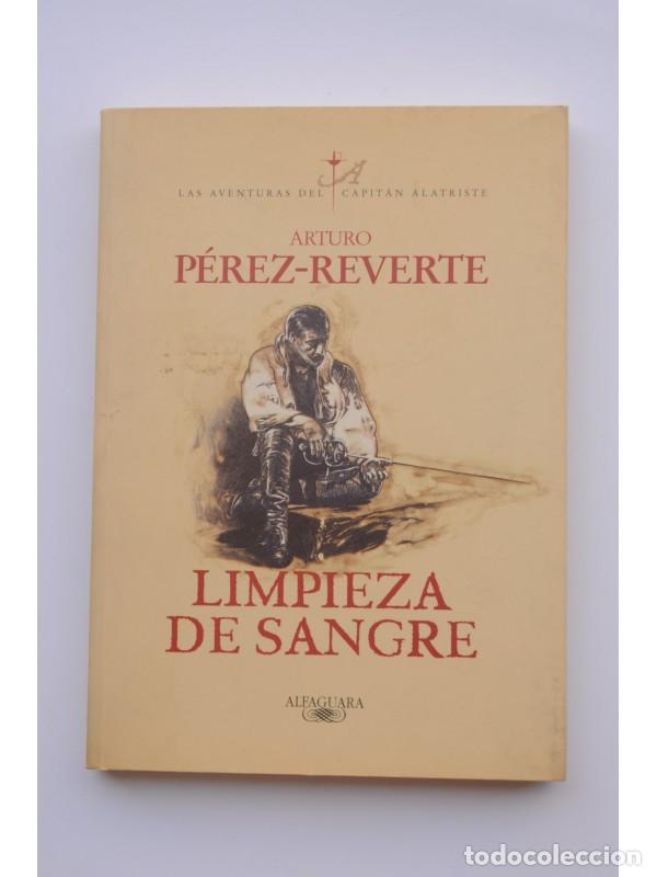 Libros: Limpieza de sangre - P&Eacute;REZ REVERTE, Arturo - Foto 1