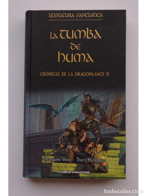 Libros: La tumba de Huma - WEIS, Margaret ; HICKMAN, Tracy - Foto 1