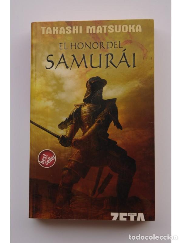 Libros: El honor del Samur&aacute;i - MATSUOKA, Takashi - Foto 1
