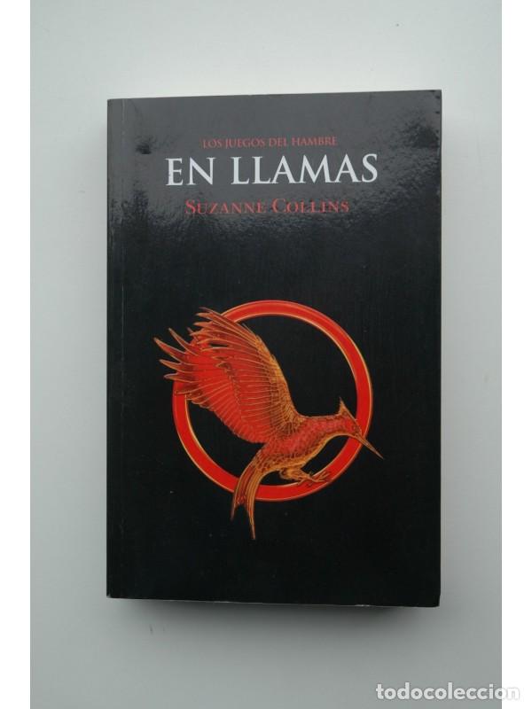Libros: Los juegos del hambre. En llamas - COLLINS, Suzanne - Foto 1