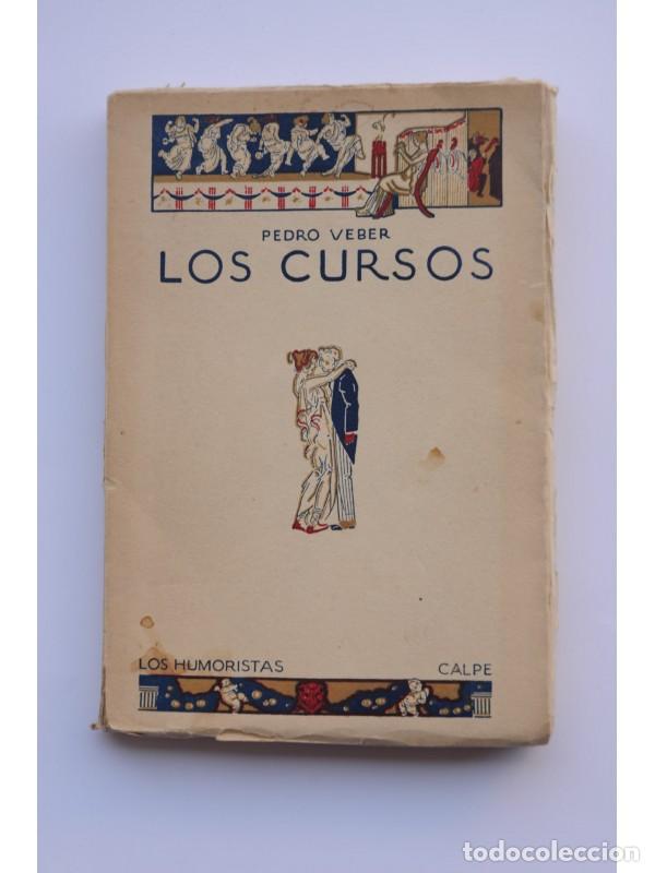 Libros: Los cursos - VEBER, Pedro - Foto 1
