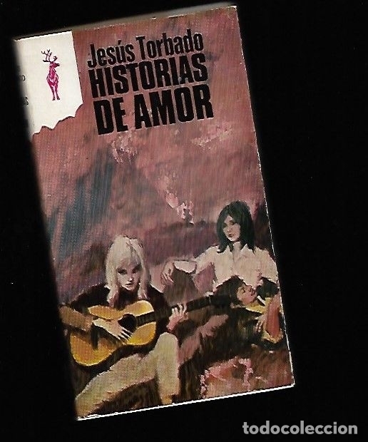 Libros: HISTORIAS DE AMOR - TORBADO, JESUS - Foto 2