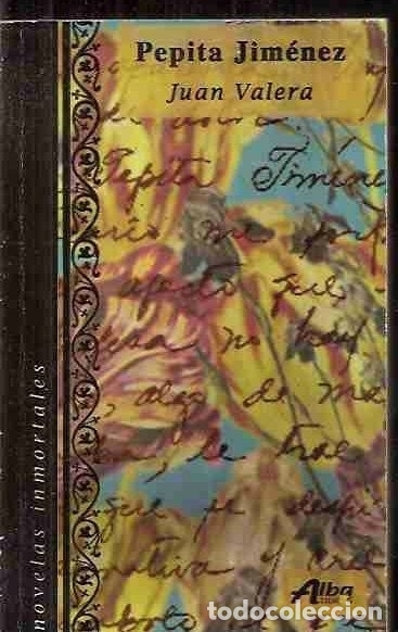 Libros: PEPITA JIMENEZ - VALERA, JUAN - Foto 2