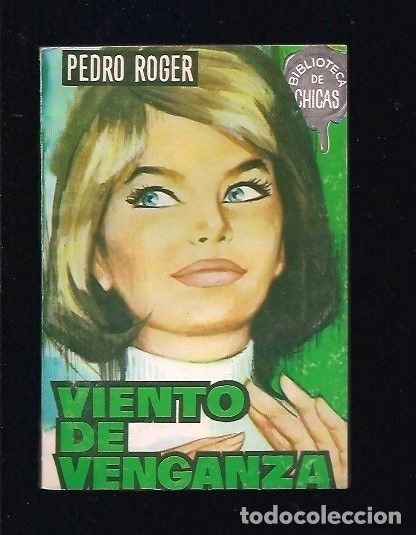 Libros: VIENTO DE VENGANZA - ROGER, PEDRO - Foto 2