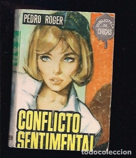 Libros: CONFLICTO SENTIMENTAL - ROGER, PEDRO - Foto 2