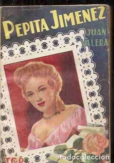 Libros: PEPITA JIMENEZ - VALERA, JUAN - Foto 2
